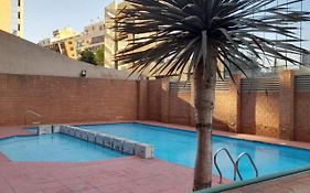 Bello departamento en Santiago Centro frente al parque Los Reyes